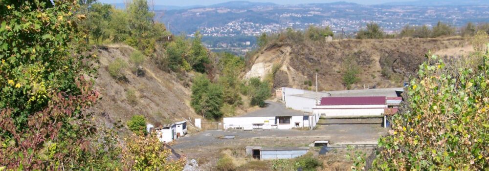 Centre de tir du mont d’uzore